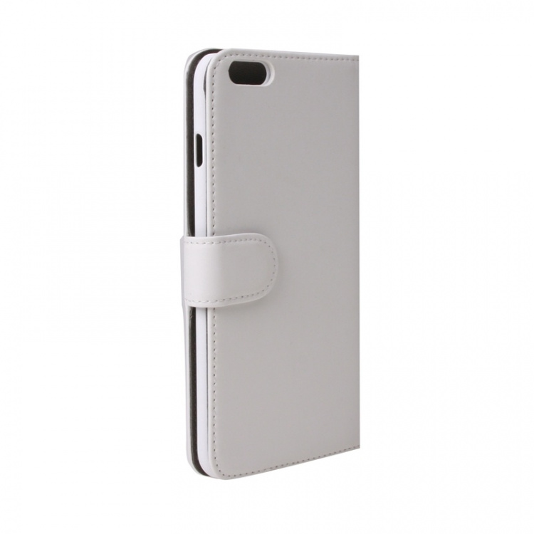 GEAR Wallet White 2 Cardpockets iPhone 6/6S Plus