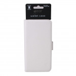 GEAR Wallet White 2 Cardpockets iPhone 6/6S Plus