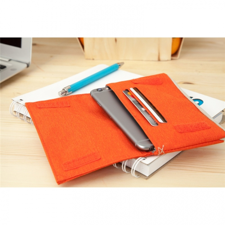 GOLLA ORIGINAL Phone Wallet Universal Amber G1687 GOLLA ORIGINAL Phone Wallet Universal Amber G1687