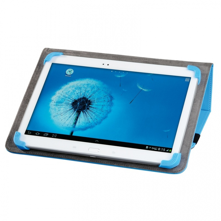 HAMA Tabletfodral Xpand 8 Blue Universal