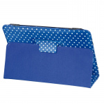 HAMA PolkaDot Tablet cover 10,1 blue