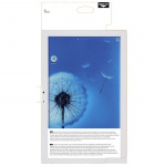 HAMA PolkaDot Tablet cover 10,1 blue