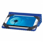 HAMA Tabletfordral PolkaDots 8 Blue Universal