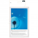 HAMA Tabletfordral PolkaDots 8 Red Universal