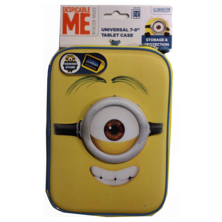 MINIONS Tabletbag Universal 7-8