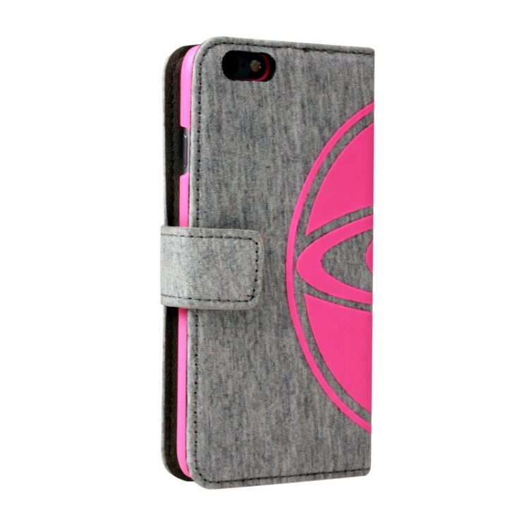 ONEILL Mobilfodral Neoprene iPhone 6/6S Grå/Rosa