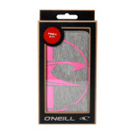 ONEILL Mobilfodral Neoprene iPhone 6/6S Grå/Rosa