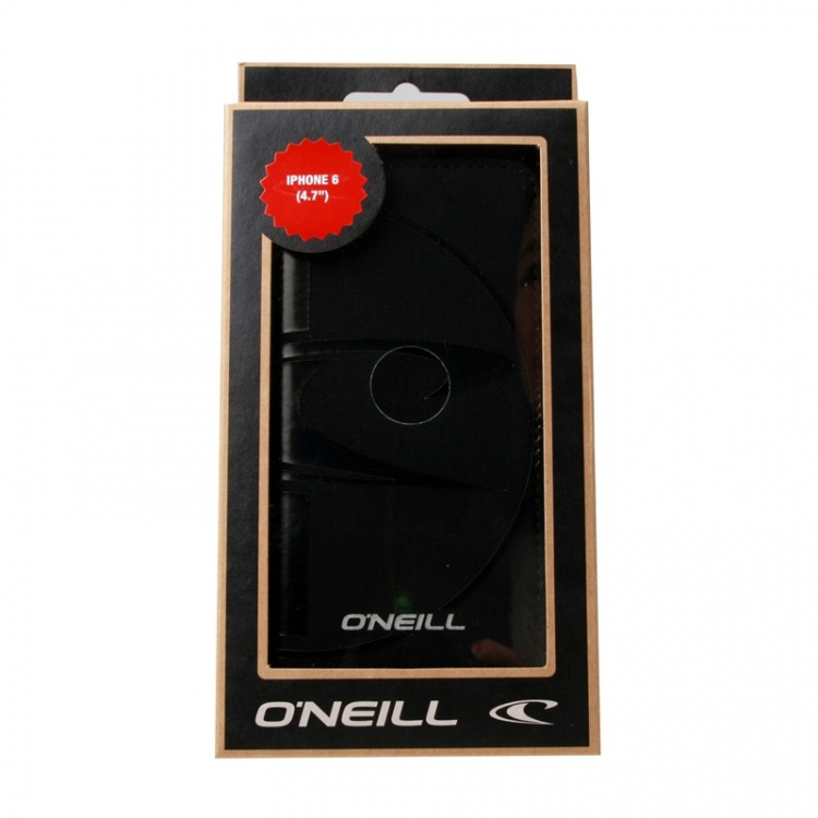 ONEILL Mobilfodral Neoprene iPhone 6/6S Svart