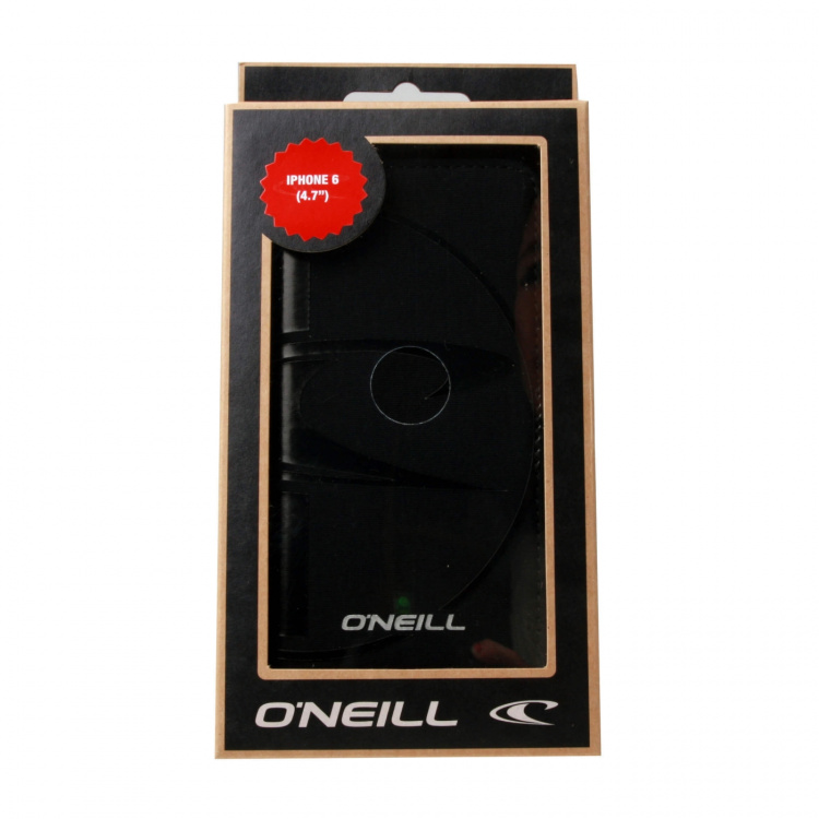 ONEILL Mobilfodral Neoprene iPhone 6/6S Svart