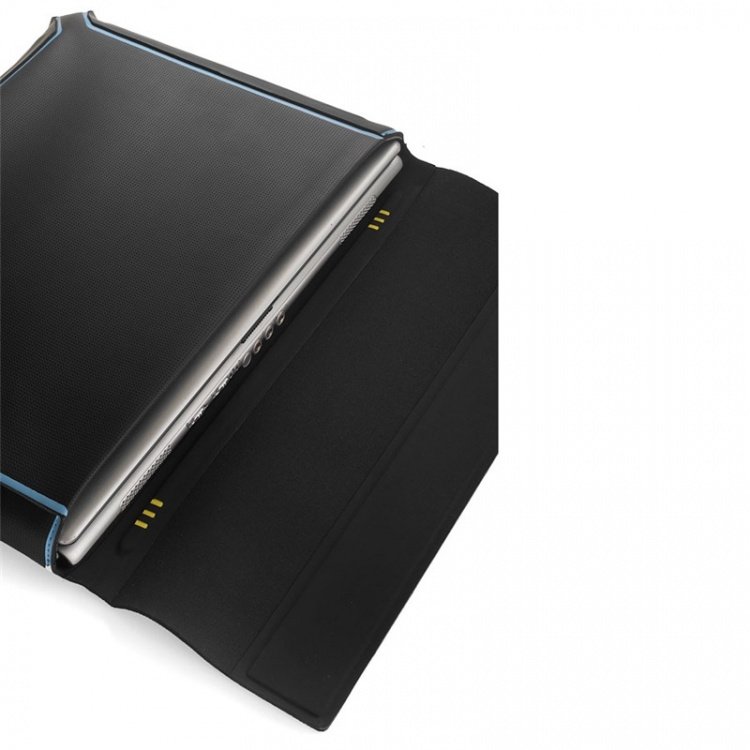 Notebook Sleeve Thermo Tech, 15,6, Light Blue/Blue