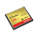 SANDISK Memorycard CF Extreme 128GB 120MB/s UDMA7 SANDISK Memorycard CF Extreme 128GB 120MB/s UDMA7