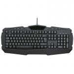 URAGE Keyboard Gaming URAGE ILLUMINATED G. KEYB URAGE Keyboard Gaming URAGE ILLUMINATED G. KEYB