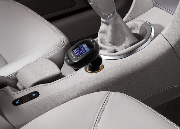 Technaxx FMT500 FM-apparatuur