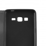 Smart Magnet leren hoesje voor iPhone 5/5S, zwart (5372369)