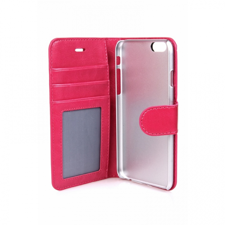 GEAR Wallet Exclusive Pink iPhone 6/6S