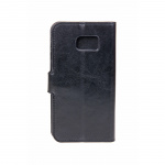 GEAR Wallet Exclusive Black Samsung Galaxy S6 Edge