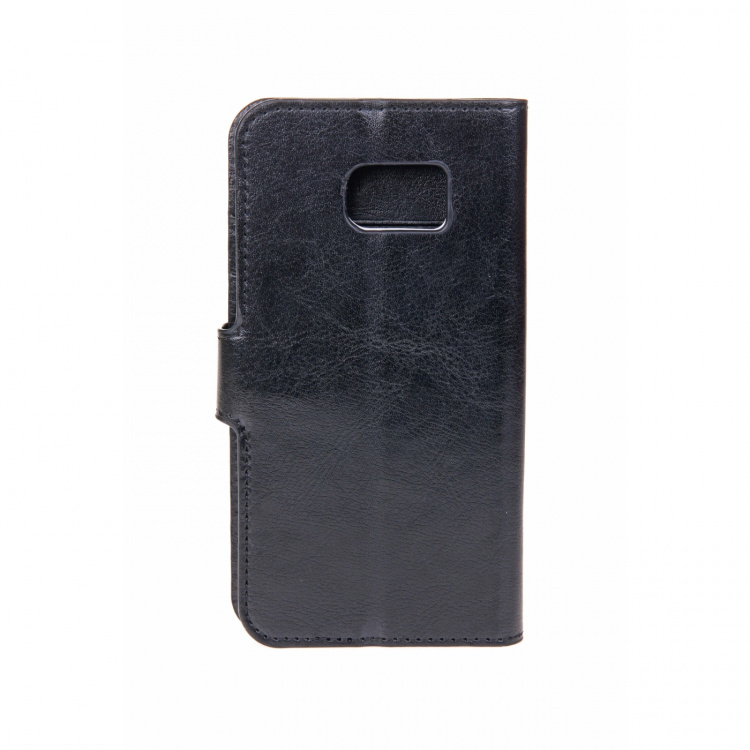 GEAR Wallet Exclusive Black Samsung Galaxy S6 Edge