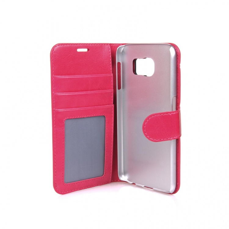 GEAR Wallet Exclusive Pink Samsung Galaxy S6 GEAR Wallet Exclusive Pink Samsung Galaxy S6