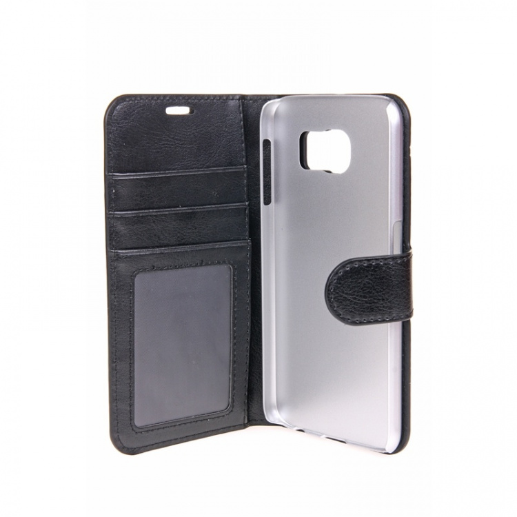 GEAR Wallet Exclusive Black Samsung Galaxy S6 GEAR Wallet Exclusive Black Samsung Galaxy S6