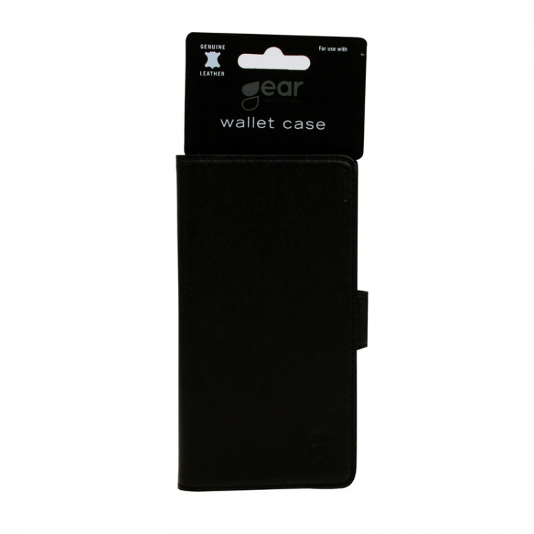 GEAR Wallet Black 2 Cardpockets LG G4