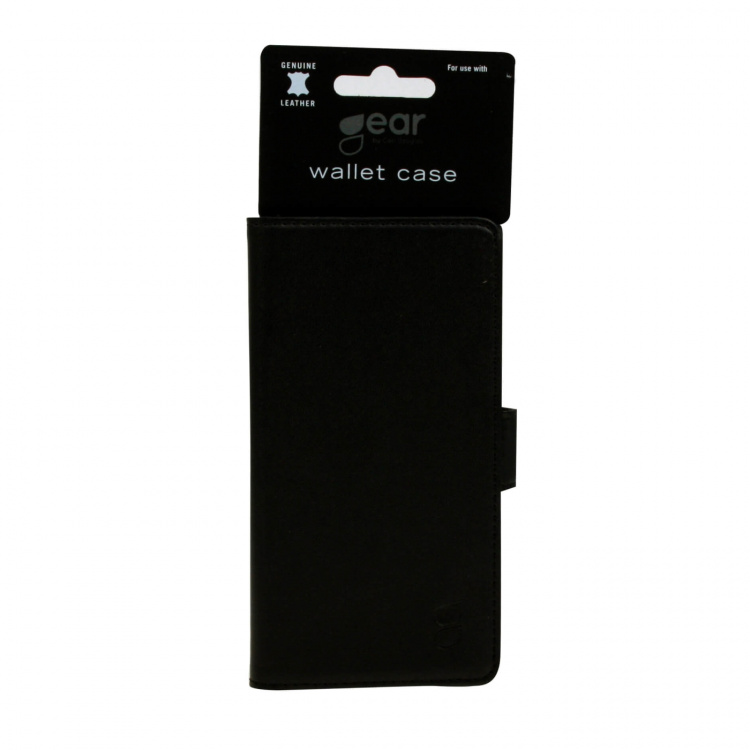GEAR Wallet Black 2 Cardpockets LG G4