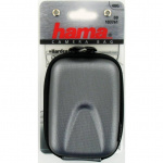 Hardcase Thumb Camera Bag, 40 G, silver