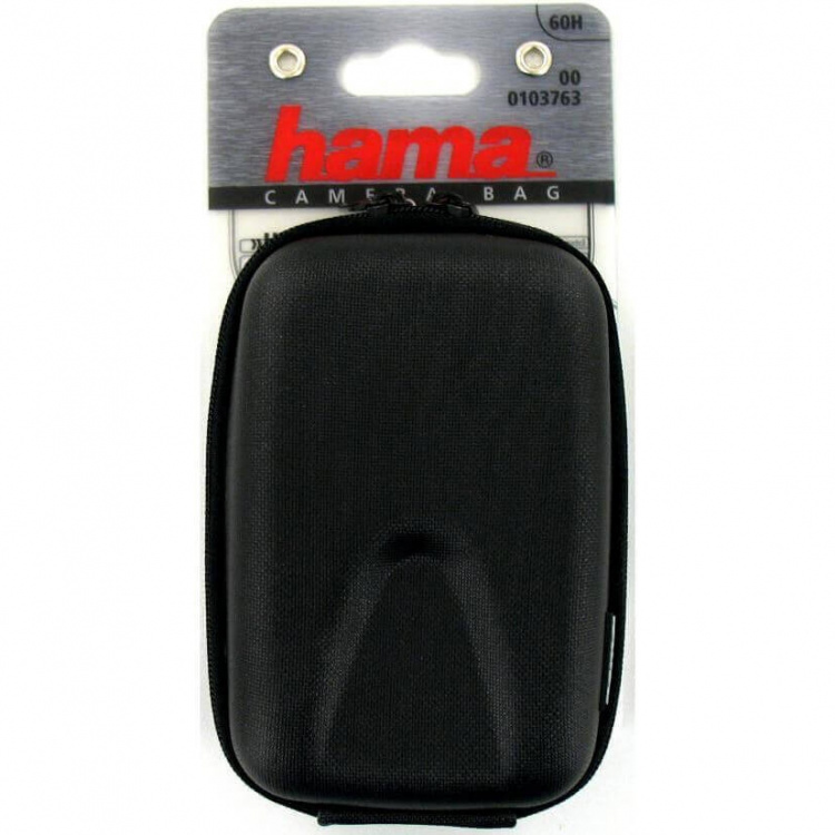 Hardcase Thumb Camera Bag, 60 H, black