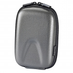 Hardcase Thumb Camera Bag, 60 H, silver