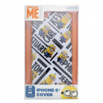 MINIONS Cover iPhone6/6S Name Minions