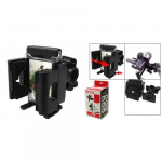 Fietshouder voor GPS/Mobiele telefoon (Universeel)