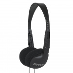 KOSS Headphone On-Ear UR5 Black KOSS Headphone On-Ear UR5 Black