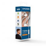 Koss Hoofdtelefoon KSC32i In Ear Mic Grijs