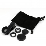 Macrolens voor smartphones Macrolens voor smartphones