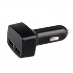 Cigg en USB multimeter voor in de auto Cigg en USB multimeter voor in de auto