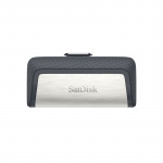 SANDISK USB-drive 3.1 Ultra Dual 128GB Typ C SANDISK USB-drive 3.1 Ultra Dual 128GB Typ C