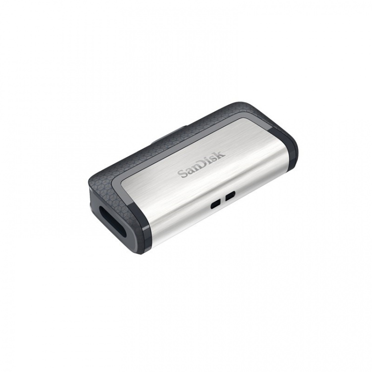 SANDISK USB-drive 3.1 Ultra Dual 128GB Typ C SANDISK USB-drive 3.1 Ultra Dual 128GB Typ C