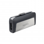 SANDISK USB-drive 3.1 Ultra Dual 128GB Typ C SANDISK USB-drive 3.1 Ultra Dual 128GB Typ C
