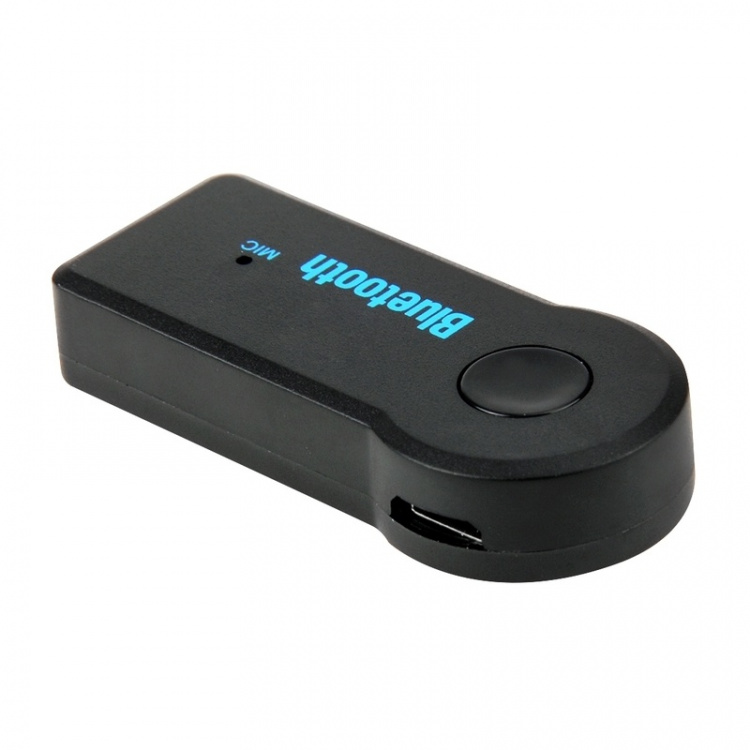 Draagbare Bluetooth-audio-ontvanger - Draadloze muziekoverdracht Draagbare Bluetooth-audio-ontvanger - Draadloze muziekoverdracht