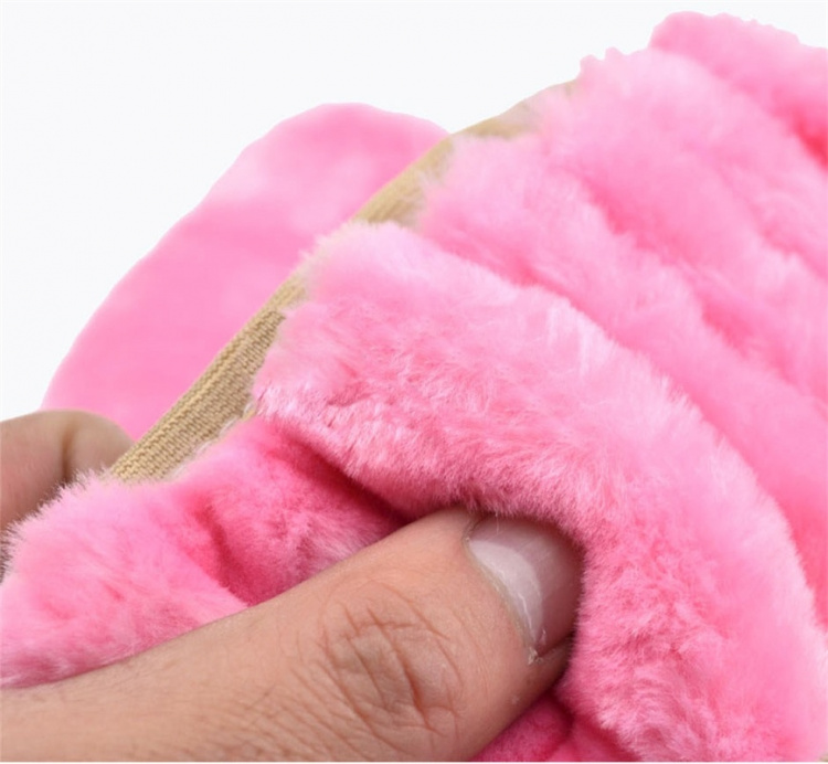 Stuurhoes, roze Stuurhoes, roze