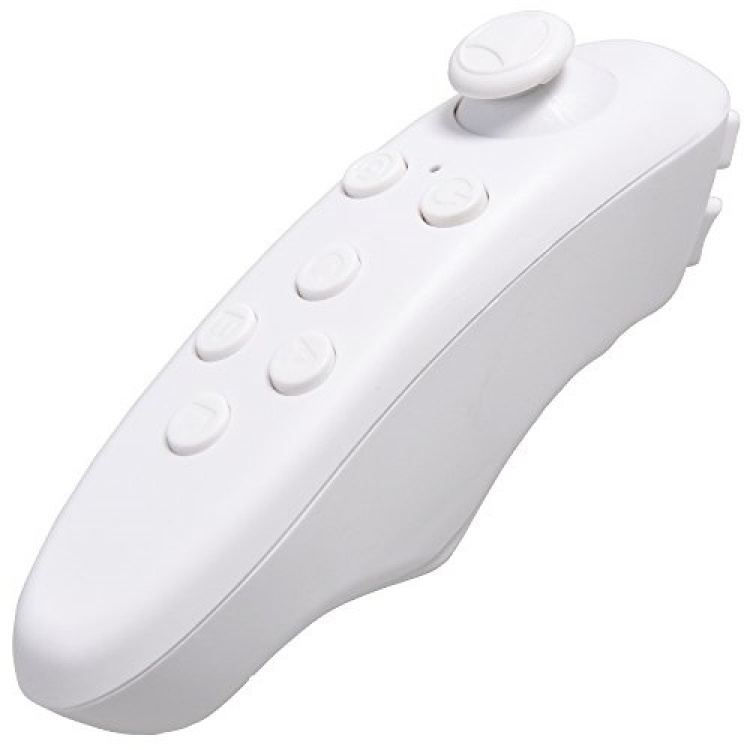 Bluetooth Fjärrkontroll för VR-glasögon etc