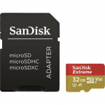 SanDisk MicroSDHC Extreme 32GB A1 100mb/s Uhs-I SanDisk MicroSDHC Extreme 32GB A1 100mb/s Uhs-I