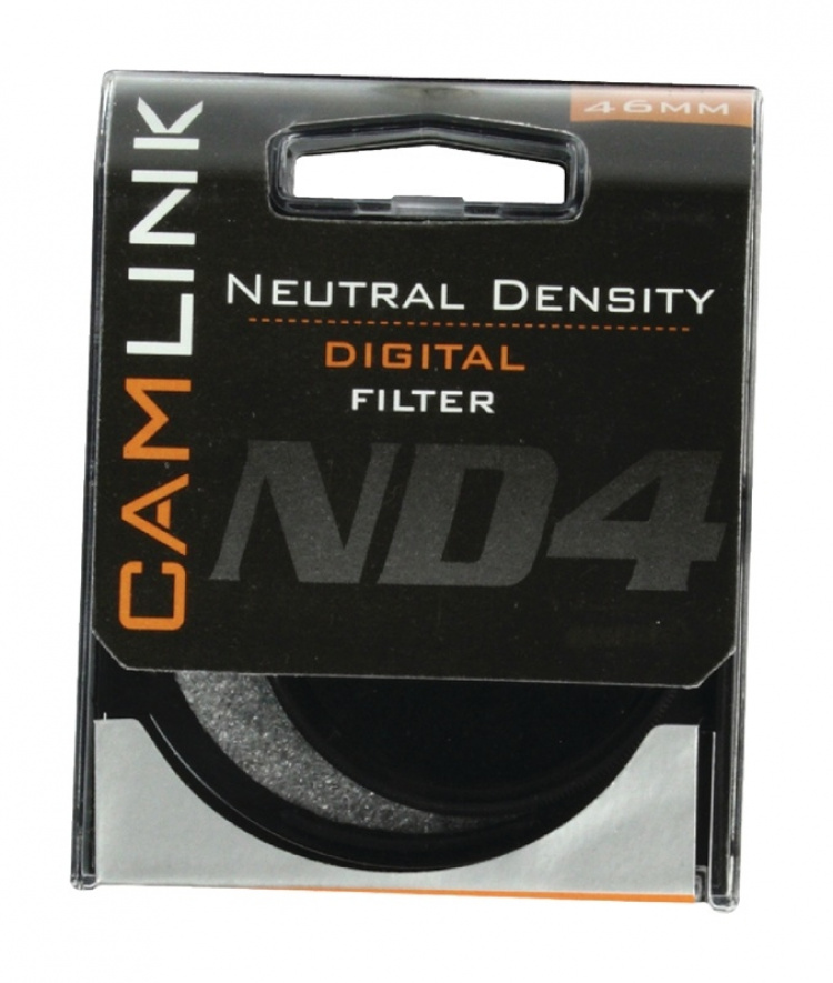 Camlink ND4 Filter 46 mm