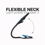 Energizer LED Leeslamp Zwart