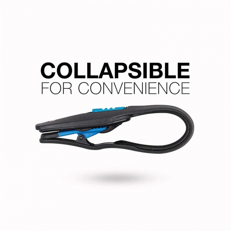 Energizer LED Leeslamp Zwart