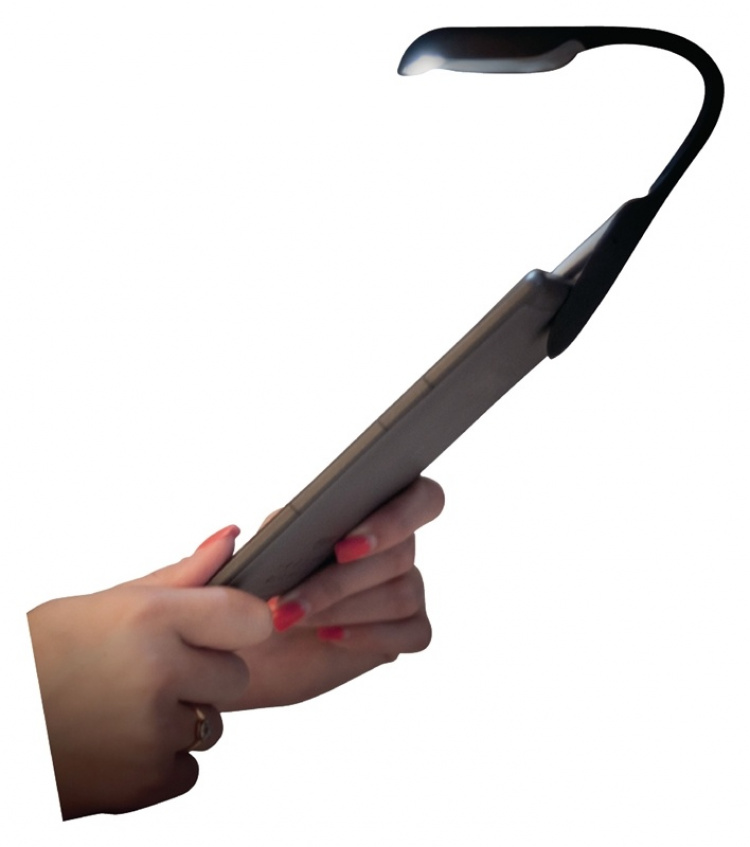 Energizer LED Leeslamp Zwart