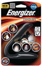 Energizer LED Leeslamp Zwart