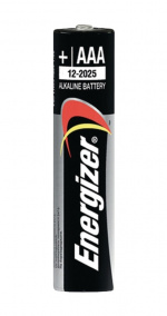Alkaline-Batterij AAA | 1.5 V DC | 4-Blister Alkaline-Batterij AAA | 1.5 V DC | 4-Blister