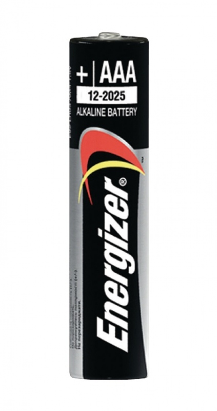 Alkaline-Batterij AAA | 1.5 V DC | 4-Blister Alkaline-Batterij AAA | 1.5 V DC | 4-Blister
