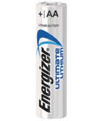 Energizer Lithium Batterij AA | 1.5 V DC | 3000 mAh | 4-Blister | Zilver Energizer Lithium Batterij AA | 1.5 V DC | 3000 mAh | 4-Blister | Zilver