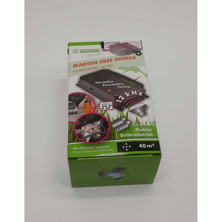 ISOTRONIC Marterverjager 12 kHz